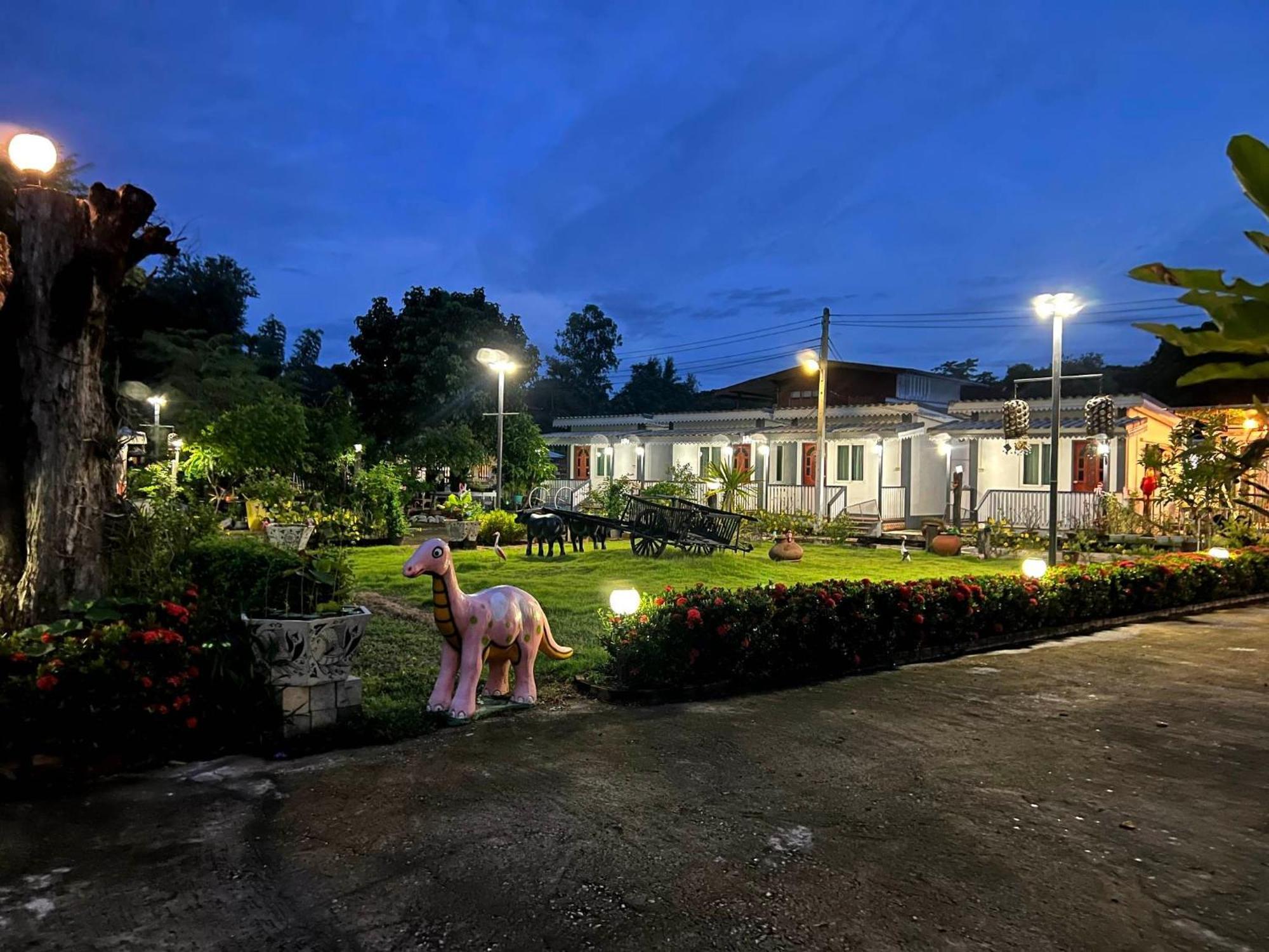 素可泰 Moat View酒店 外观 照片