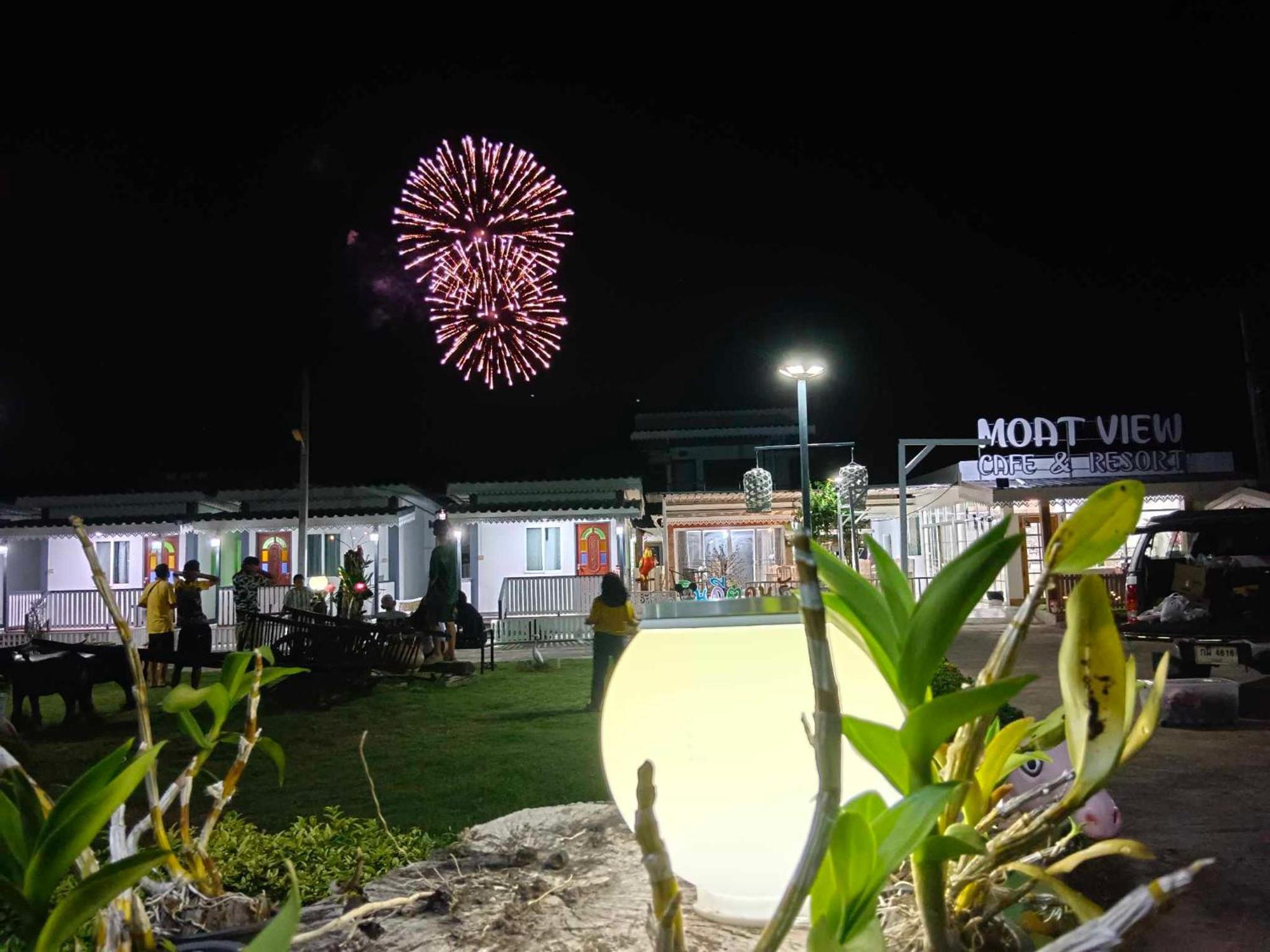 素可泰 Moat View酒店 外观 照片