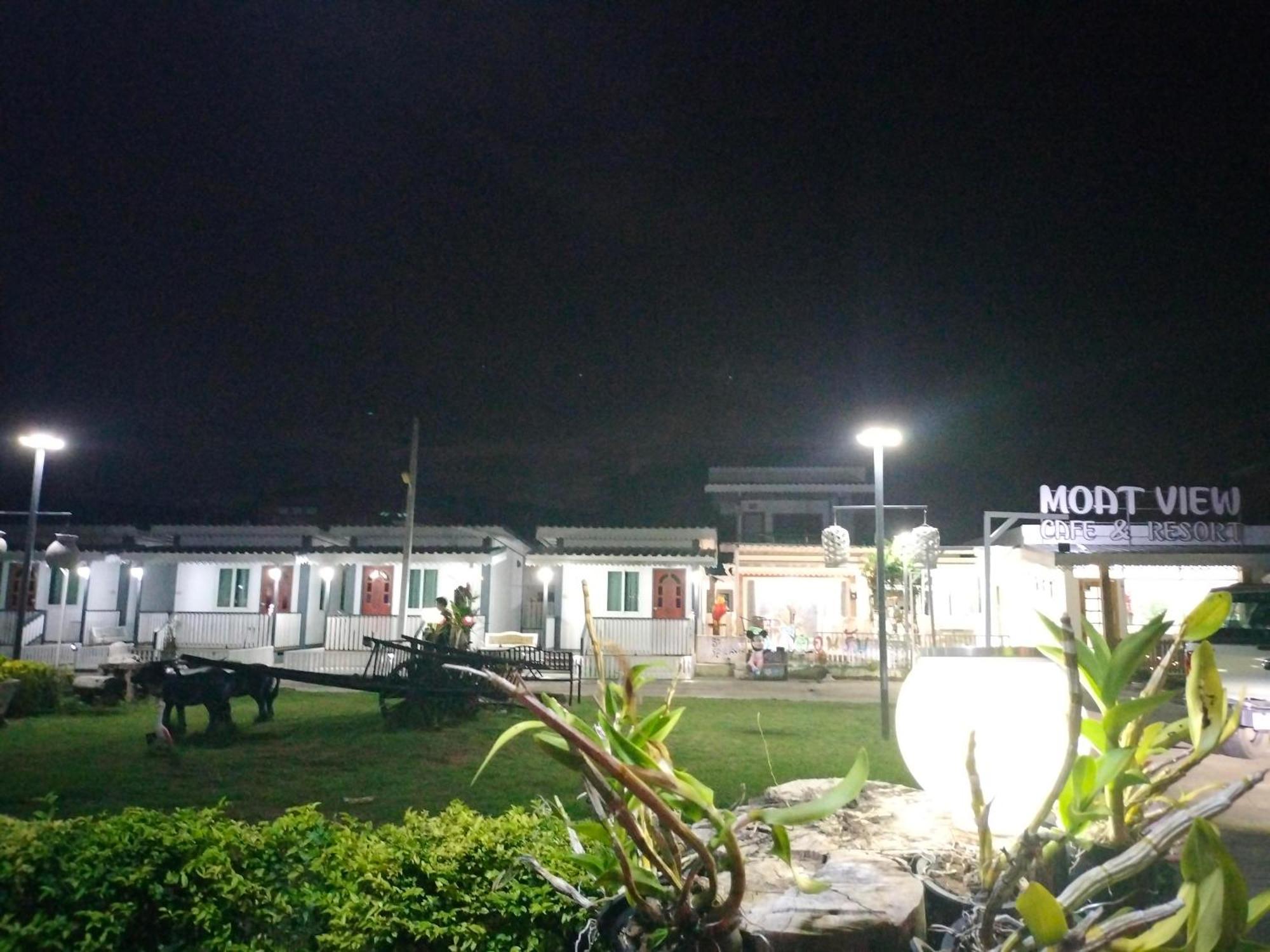 素可泰 Moat View酒店 外观 照片