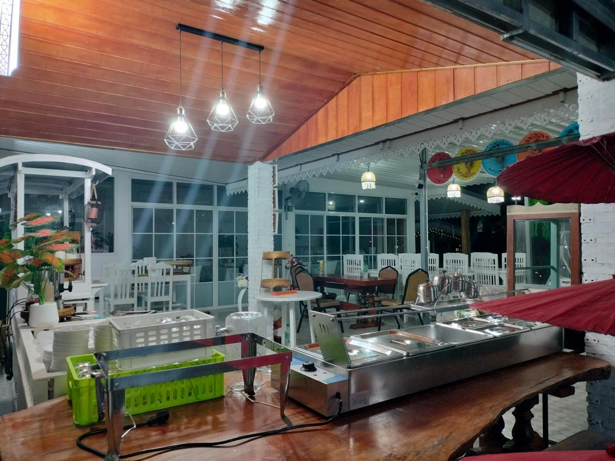 素可泰 Moat View酒店 外观 照片