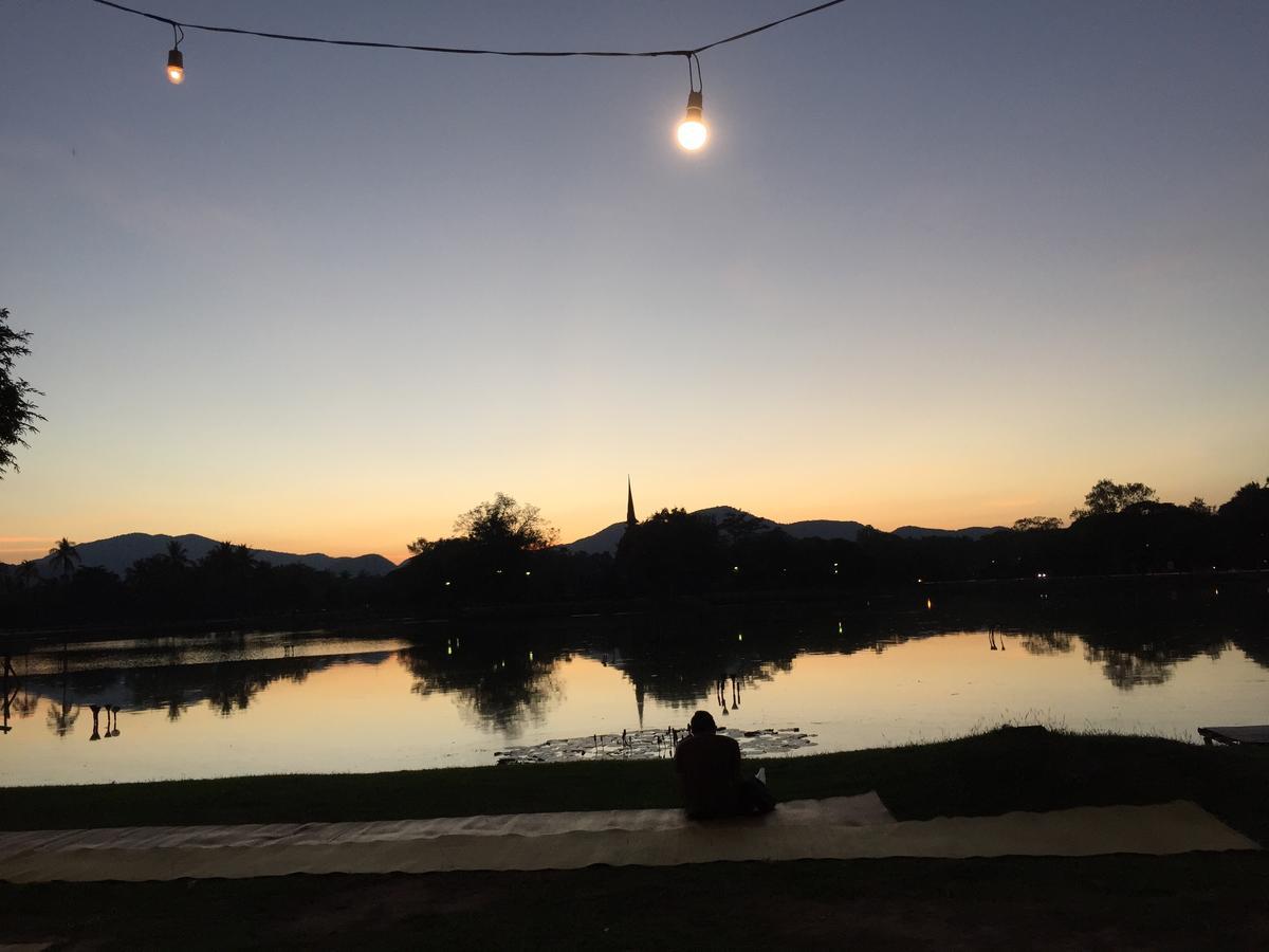 素可泰 Moat View酒店 外观 照片