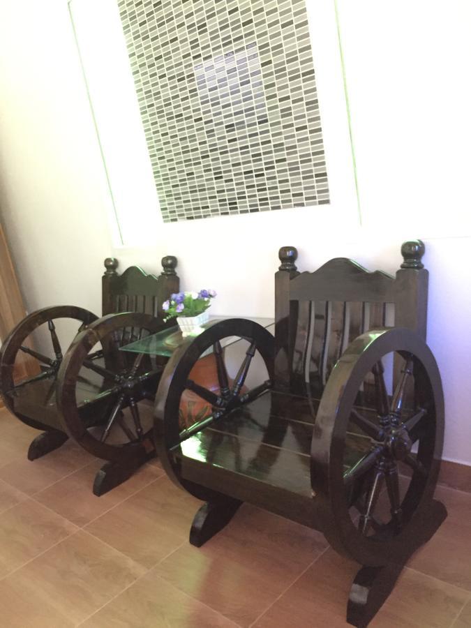 素可泰 Moat View酒店 外观 照片