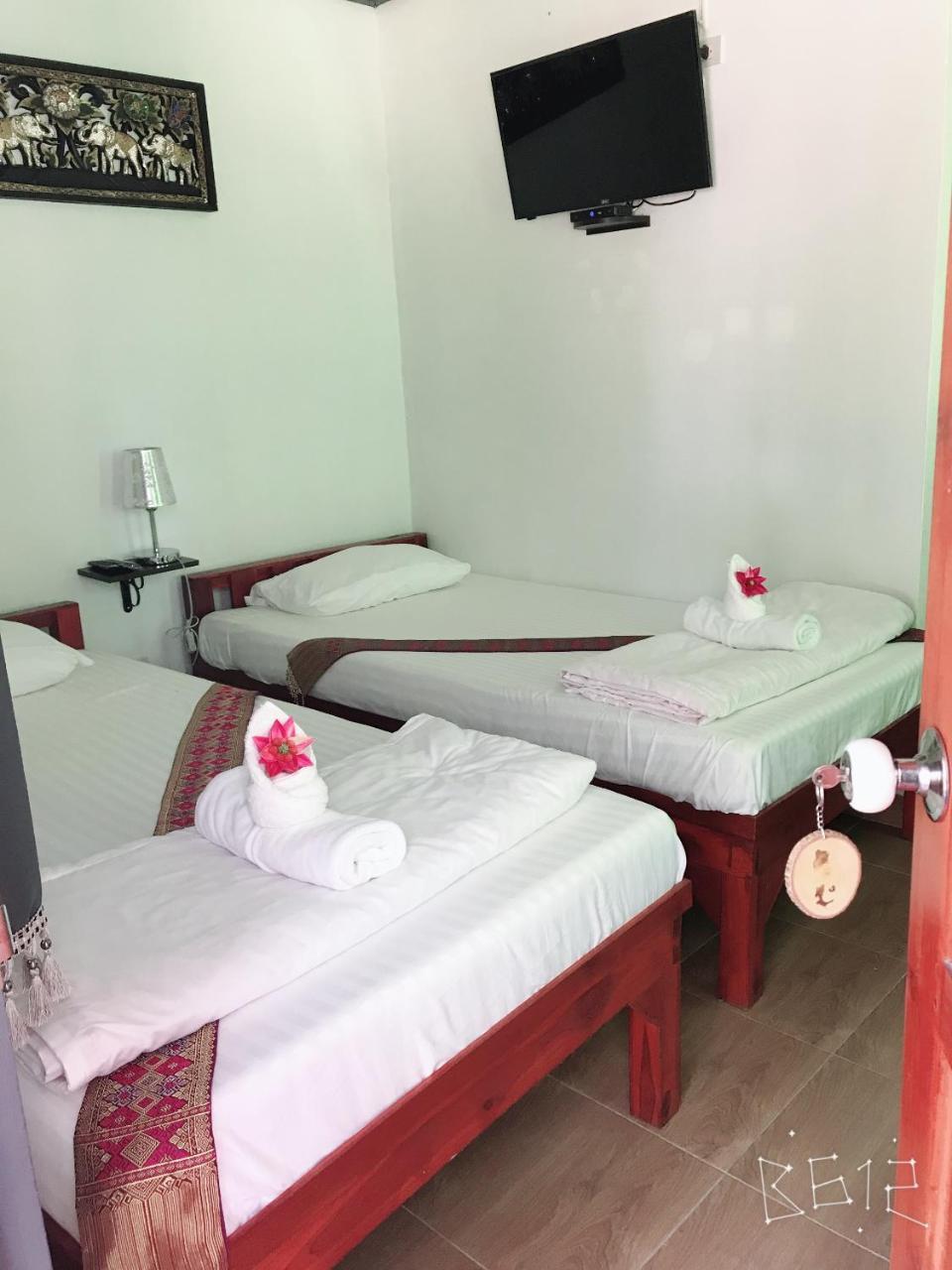 素可泰 Moat View酒店 外观 照片